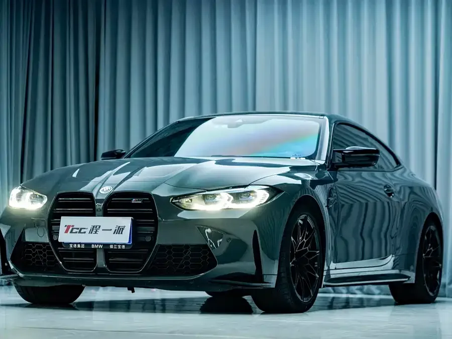 BMW M4 2023