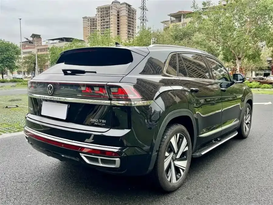 Volkswagen Teramont 2023 Touron 380TSI 4WD Luxury Edition 2023 — миниатюра 3