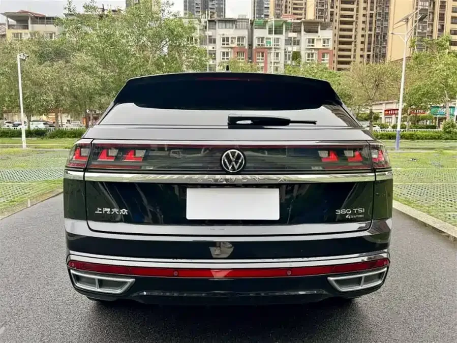 Volkswagen Teramont 2023 Touron 380TSI 4WD Luxury Edition 2023 — миниатюра 5