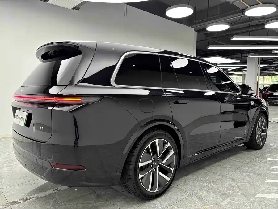 Li Xiang L9 Ideal L9 2024 Ultra 2024 — миниатюра 4