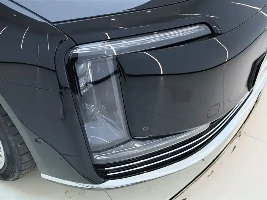 Zunjie S800 2025 Range Extended Star Executive Edition S800 (4-seater, 192-line LiDAR) 2025 — миниатюра 4