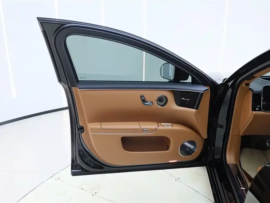 Zunjie S800 2025 Range Extended Star Executive Edition S800 (4-seater, 192-line LiDAR) 2025 — миниатюра 5