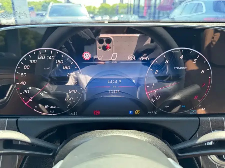 Mercedes-Benz E-Class Mercedes-Benz E-Class 2025 E 300 L Fashion Edition 2025 — миниатюра 3