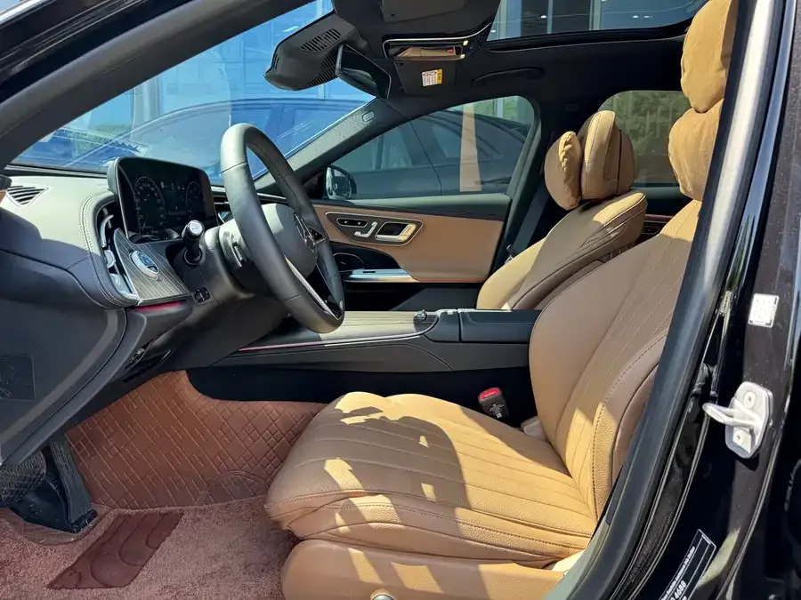 Mercedes-Benz E-Class Mercedes-Benz E-Class 2025 E 300 L Fashion Edition 2025 — миниатюра 4