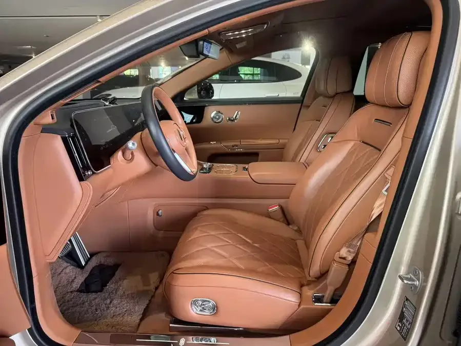 Zunjie S800 Zunjie S800 2025 Extended Range Star Premium Edition 5-seater (192-line LiDAR) 2025 — миниатюра 4
