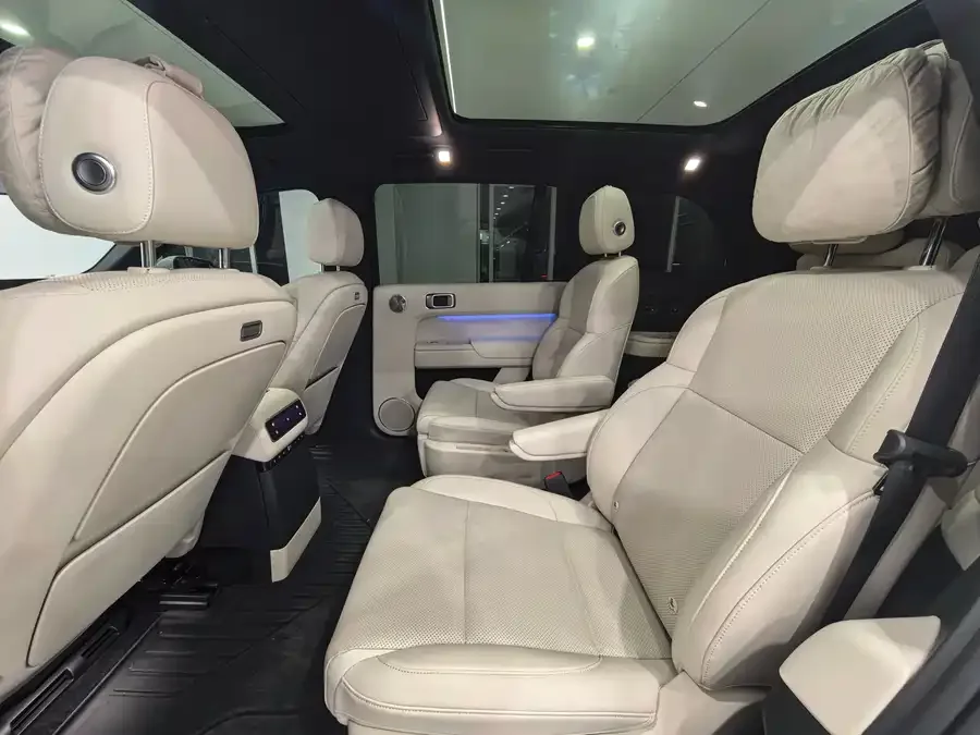 Li Xiang L9 Ideal L9 2025 Ultra Smart New Edition 2025 — миниатюра 2