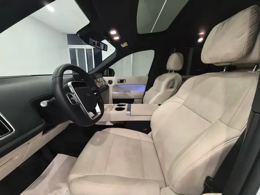 Li Xiang L9 Ideal L9 2025 Ultra Smart New Edition 2025 — миниатюра 4