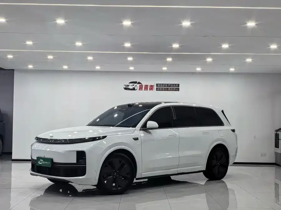 Li Xiang L9 2025