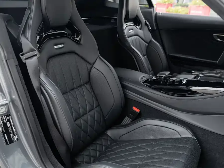 Mercedes-Benz AMG GT AMG GT 2021 AMG GT Dark Night Special Edition 2023 — миниатюра 5