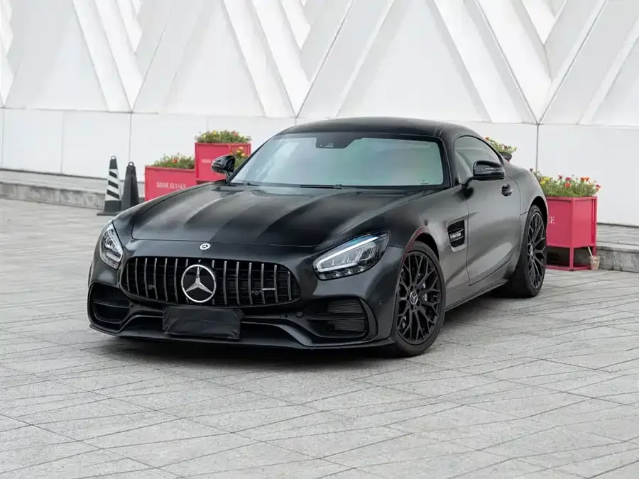 Mercedes-Benz AMG GT 2023