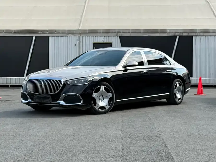 Mercedes-Benz Maybach S-Class 2022