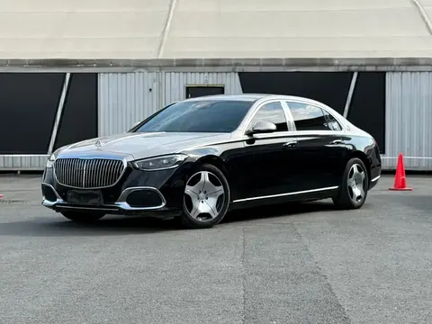 Mercedes-Benz Maybach S-Class 2022 купить в Москве