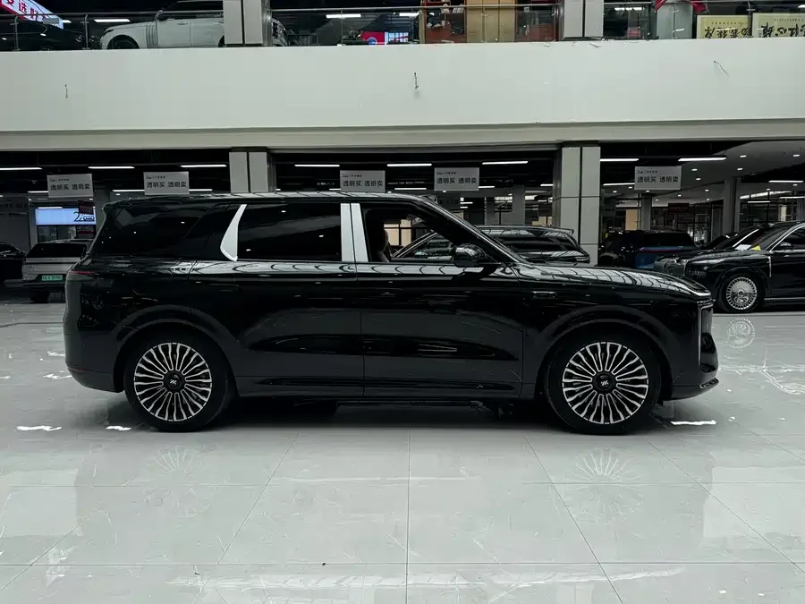 Zhiji Smart LS8 Smart LS8 2026 52 Max+ Luxury Six-Seater 2026 — миниатюра 4