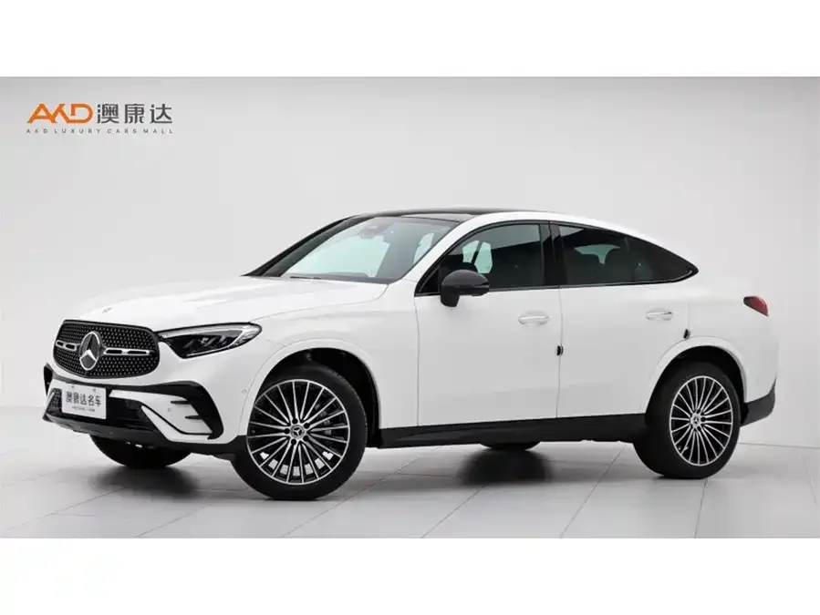 Mercedes-Benz GLC Coupe 2024