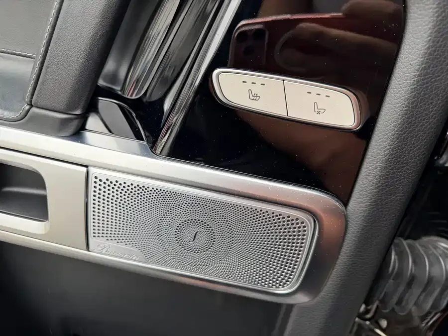 Mercedes-Benz G-Class AMG Mercedes-Benz G-Class AMG 2023 AMG G 63 2023 — миниатюра 3