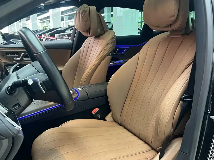 Mercedes-Benz E-Class Mercedes-Benz E-Class 2024 E 300 L Luxury Edition 2024 — миниатюра 3