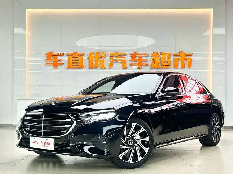 Mercedes-Benz E-Class 2024