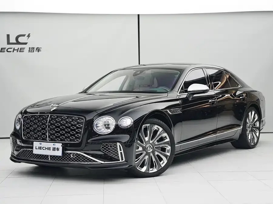 Bentley Flying Spur PHEV 2025
