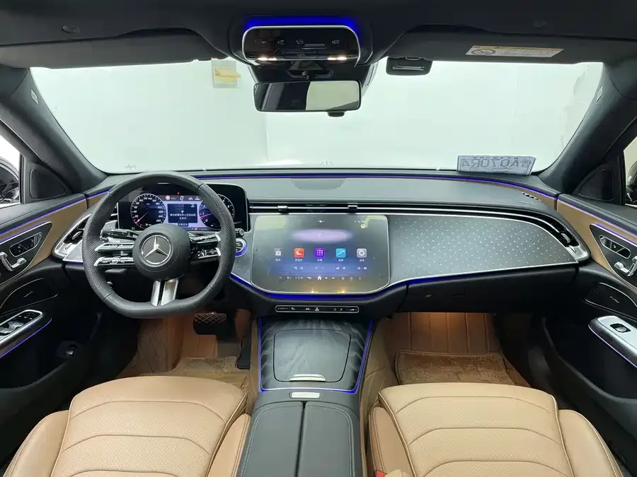 Mercedes-Benz E-Class Mercedes-Benz E-Class 2024 facelift E 300 L stylish sports model 2024 — миниатюра 2