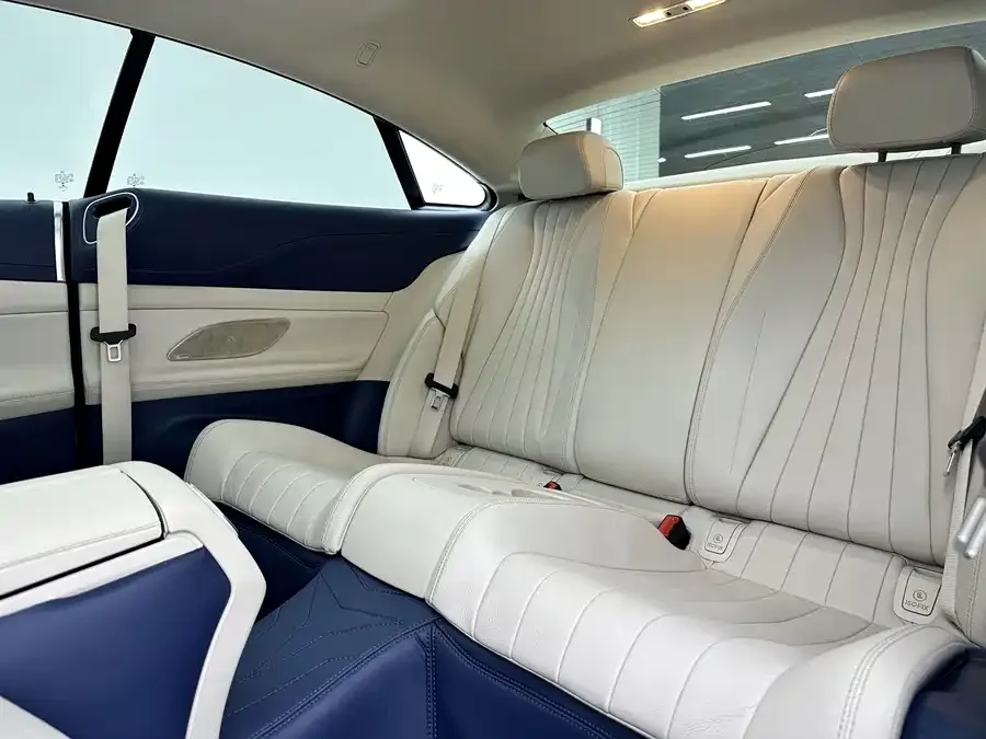 Mercedes-Benz E-Class Mercedes-Benz E-Class (Imported) 2023 E 300 Coupe 2023 — миниатюра 2