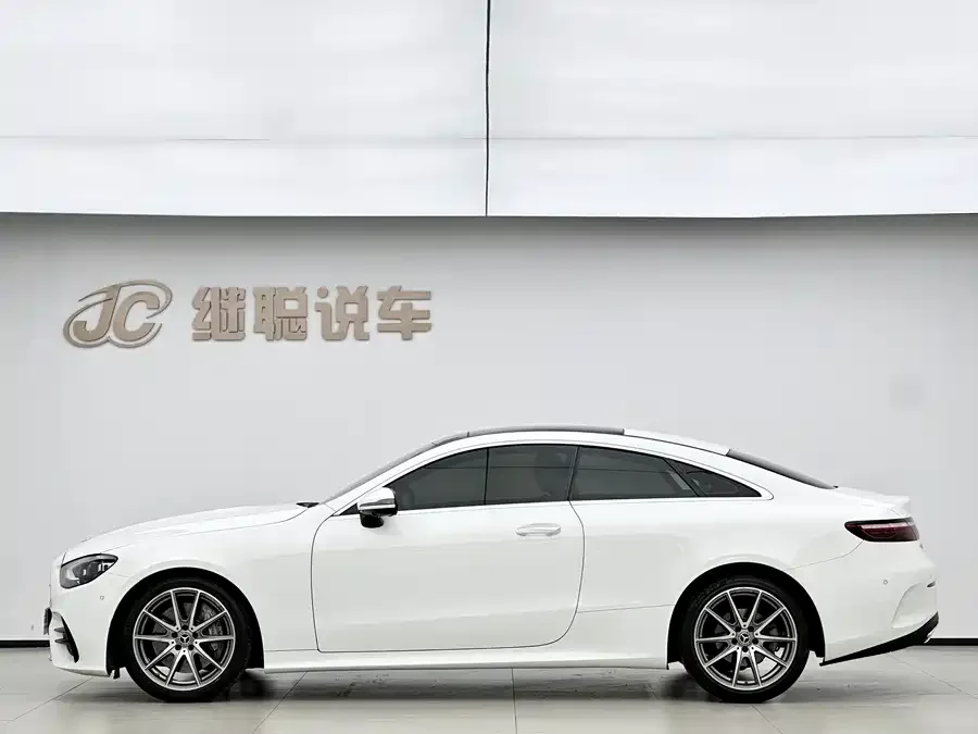 Mercedes-Benz E-Class Mercedes-Benz E-Class (Imported) 2023 E 300 Coupe 2023 — миниатюра 3