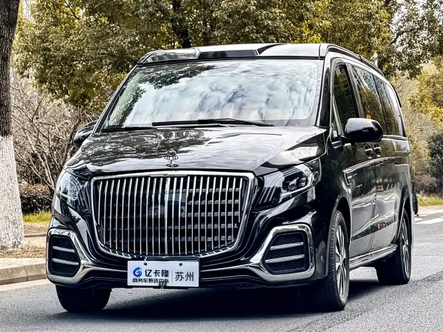 Mercedes-Benz Vito 2023