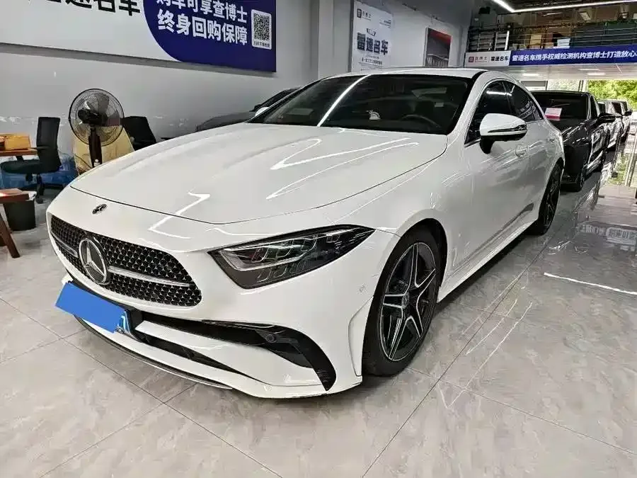 Mercedes-Benz CLS 2023