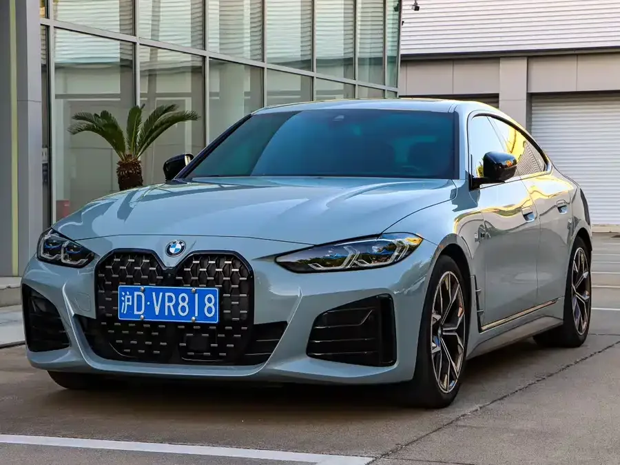 BMW 4 Series 2025