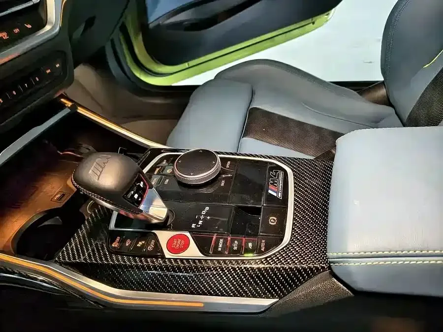 BMW M4 2022 M4 Coupe Thunder Edition 2022 — миниатюра 3