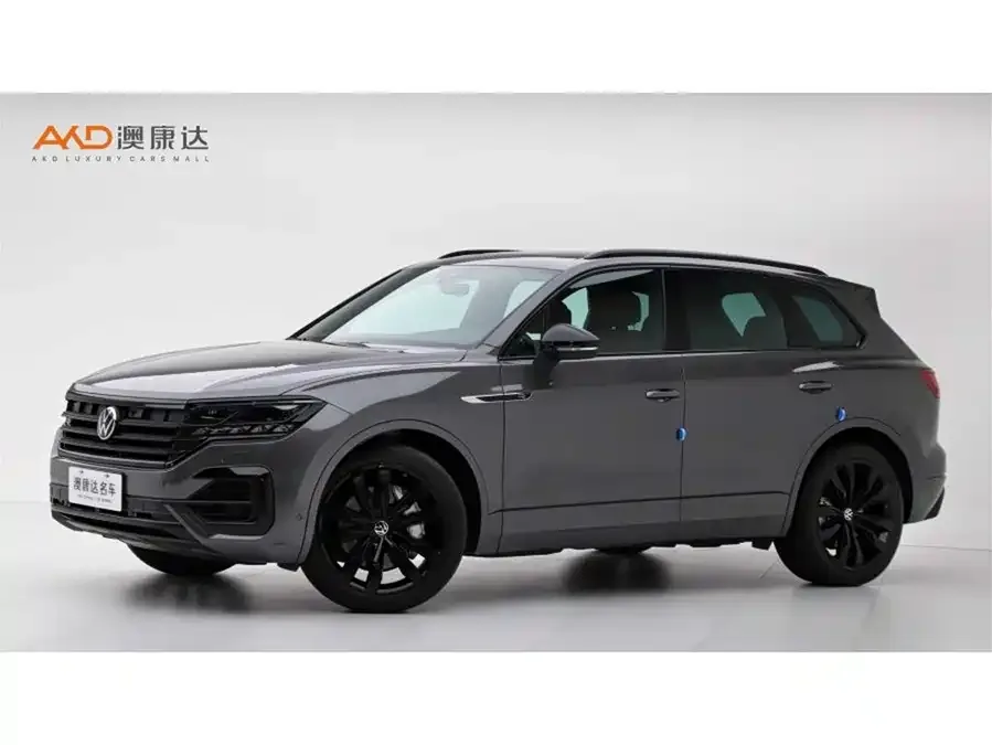 Volkswagen Touareg 2024