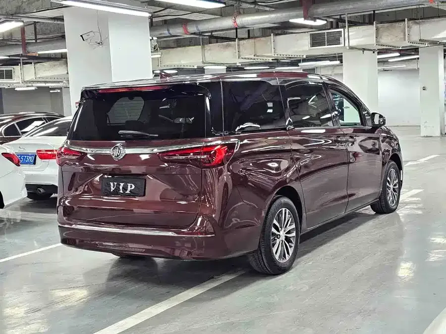 Buick GL8 2022 ES Lu Zun 653T Comfort Edition 2023 — миниатюра 4