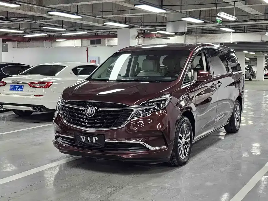 Buick GL8 2023