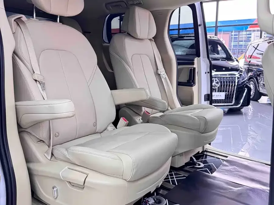 Buick GL8 2023 ES Lu Zun Premium Edition 2022 — миниатюра 5