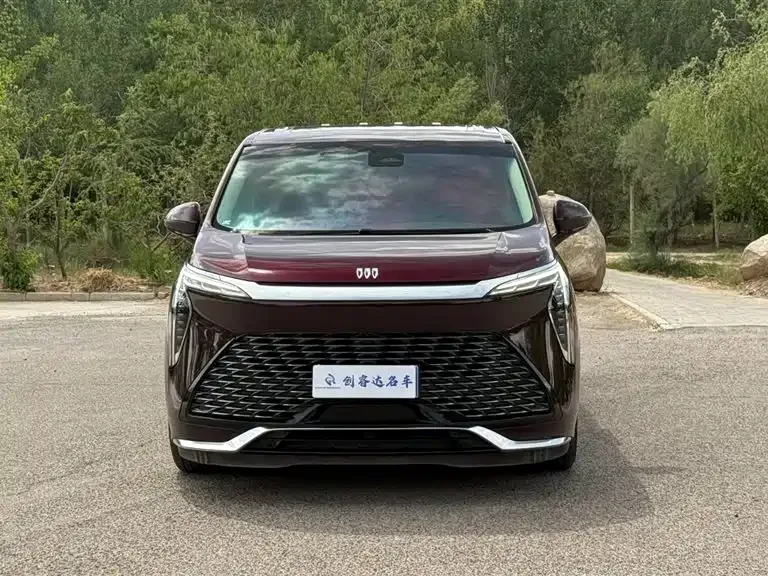 Buick Century Century 2023 2.0T Six-seat Yunshi Edition 2023 — миниатюра 2
