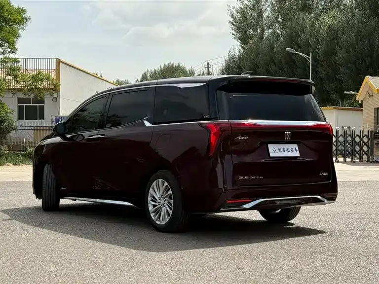 Buick Century Century 2023 2.0T Six-seat Yunshi Edition 2023 — миниатюра 4