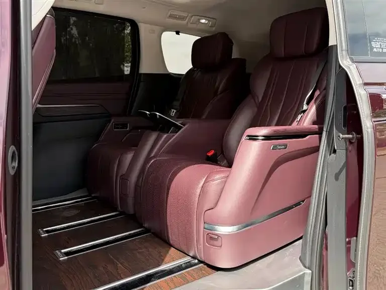 Buick Century Century 2023 2.0T Six-seat Yunshi Edition 2023 — миниатюра 5