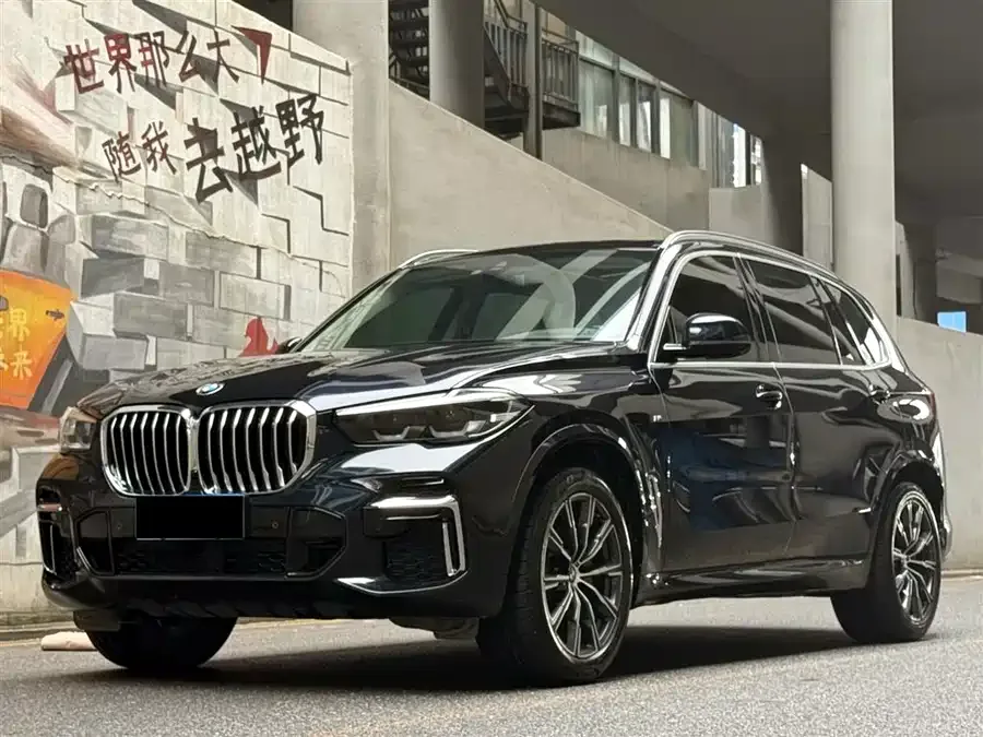BMW X5 2022