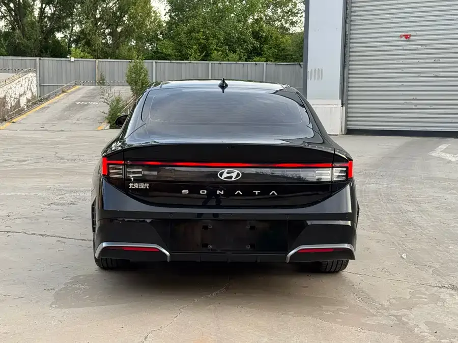 Hyundai Sonata Sonata 2024 1.5T Max 2024 — миниатюра 2