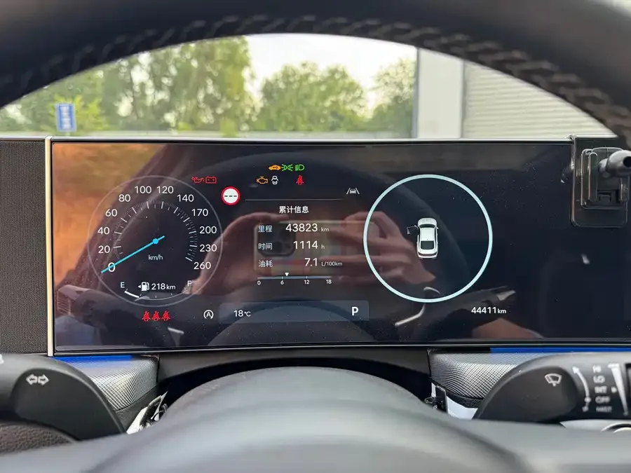 Hyundai Sonata Sonata 2024 1.5T Max 2024 — миниатюра 3