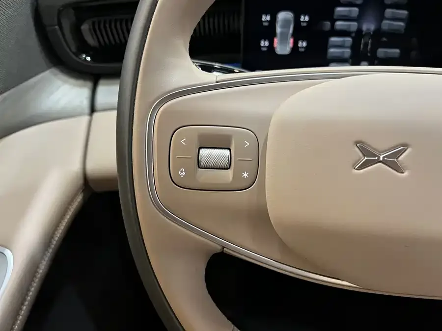 XPeng XPeng X9 XPeng X9 2025 model, pure electric, 740km ultra-long range (Max). 2025 — миниатюра 5
