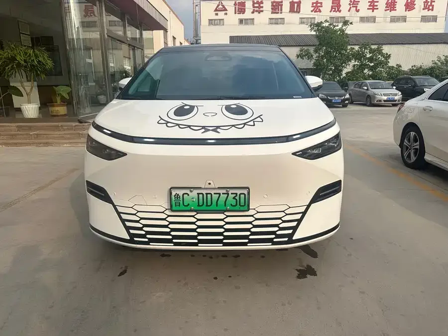 XPeng XPeng X9 XPeng X9 2025 model, pure electric, 740km ultra-long range (Max). 2025 — миниатюра 5