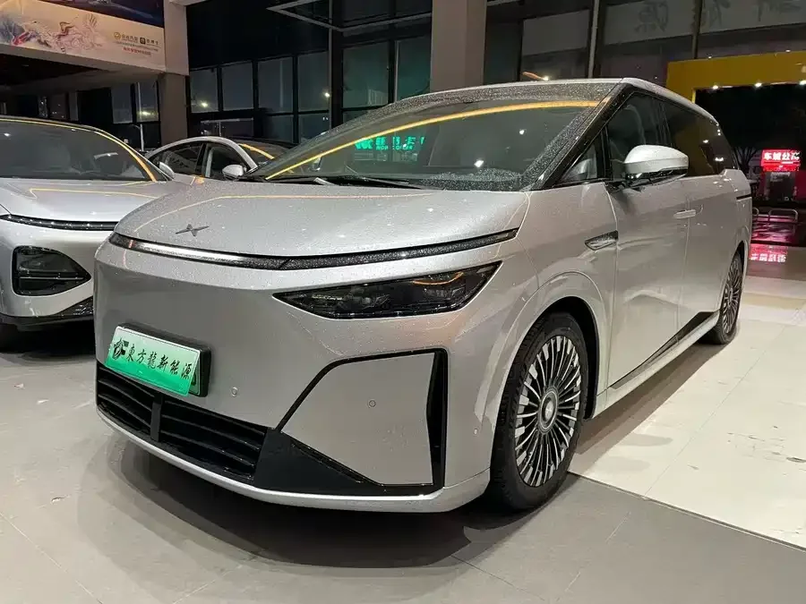 XPeng XPeng X9 2026