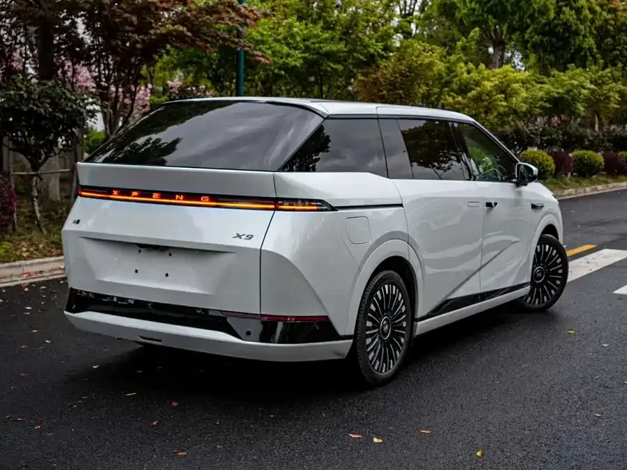 XPeng XPeng X9 XPeng X9 2025 model, pure electric, 740km ultra-long range (Max). 2025 — миниатюра 5