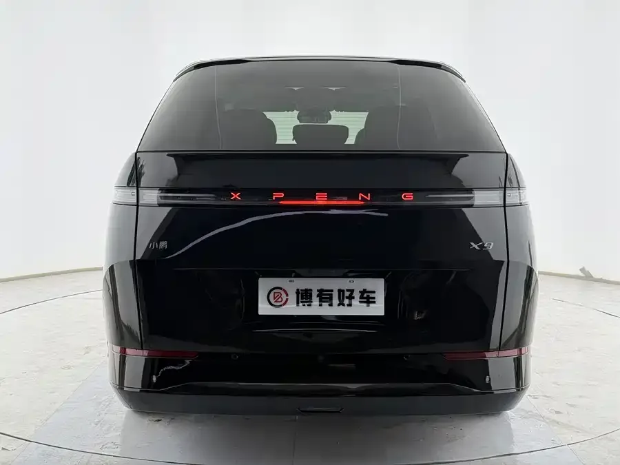 XPeng XPeng X9 XPeng X9 2025 model, pure electric, 740km ultra-long range (Max). 2025 — миниатюра 5