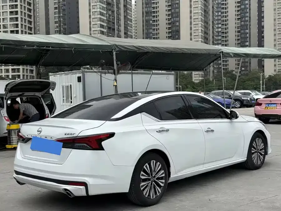 Nissan Altima 2025 Teana 2.0L XL-TLS Enjoy Edition 2025 — миниатюра 3