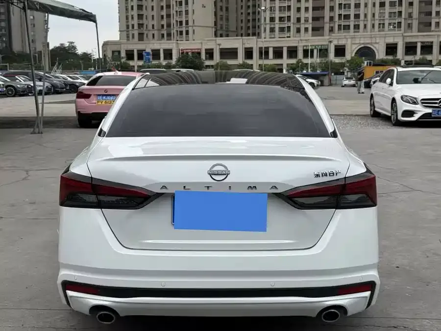 Nissan Altima 2025 Teana 2.0L XL-TLS Enjoy Edition 2025 — миниатюра 5
