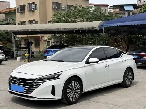 Nissan Altima 2025 buy in Moscow