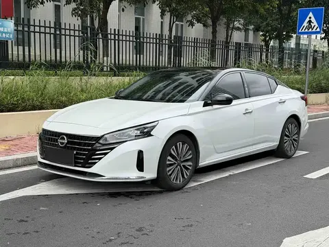 Nissan Altima 2024 buy in Moscow