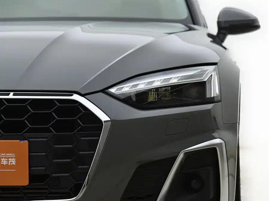Audi A5 Audi A5 (Imported) 2021 Coupe 40 TFSI Fashion Dynamic Edition 2022 — миниатюра 4