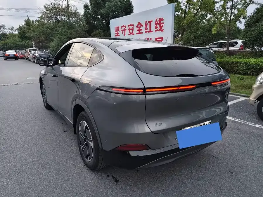 XPeng G6 Xpeng G6 2024 Model 580 Long Range Plus 2025 — миниатюра 3